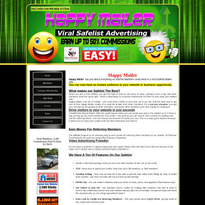 Happy-mailer